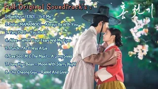 FULL OST Part. 1-8 | Lovers Of The Red Sky【홍천기】