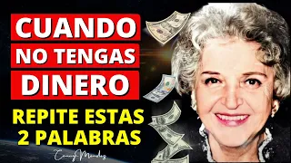 OLVÍDATE DE LA SUERTE!, SOLO REPITE ESTAS 2 PALABRAS y mira lo que pasa! | Conny Mendez