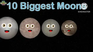 KLT 10 Biggest Moons Classic Remake