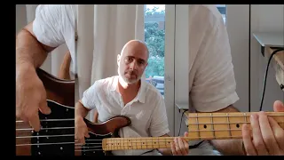 So Bad   Paul McCartney   Bass Cover   HD 1080p