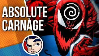Absolute Carnage - Full Story | Comicstorian