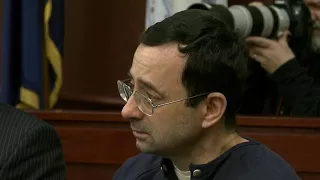 Former USA Gymnastics doctor Larry Nassar to be sentenced today