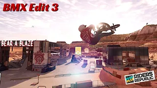 Bmx Edit Vol. 3 - Bear A Blaze - Riders Republic Montage