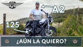 Lo MEJOR de mi MOTO 125 | ¿Aún la quiero?