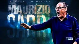 Sarrismo - Video di benvenuto da parte della S.S. Lazio a Maurizio Sarri