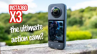 Insta360 X3 Review: Never Buy a Boring Action Cam Again