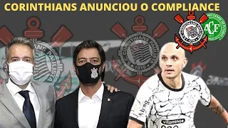 BOMBA CORINTHIANS ANUNCIA ACORDO GIGANTE DE COMPLIANCE-PRE JOGO TIMAÃO X CHAPE