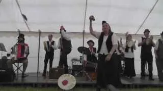Dr. Busker & Dorset RATS - Medicinal Compound - Banbury Rally Bloxham  2013