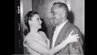 Al Jolson and Judy Garland on Kraft Music Hall 30 Sep 1948 - video podcast