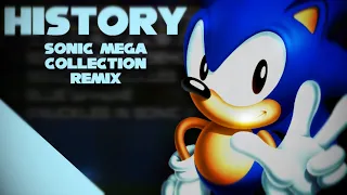 History - Sonic Mega Collection (Remix)