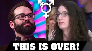 *NOT CLICKBAIT!* MATT WALSH ACTUALLY DESTROYS TRANSGENDER EMT!