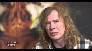 MEGADETH - THE ONE SONG TOO  HARD TO PLAY LIVE