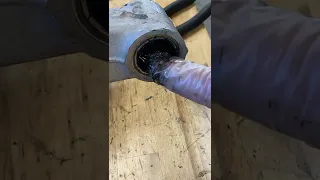 How To Easily Grease A KTM Swingarm Bearing