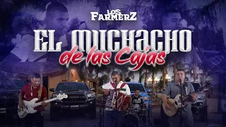 Los Farmerz- El Muchacho De Las Cajas [Inedita En Vivo] 4K 2021