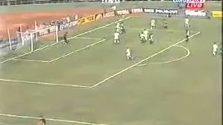 Nigeria - Algeria 2002