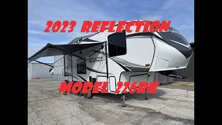 2023 Grand Design Reflection Model 226RK Fifth Wheel For Sale at Bish's RV of the Quad Cities.