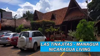 WHERE TO EAT in Managua | LAS TINAJITAS RESTAURANT -  BREAKFAST 🍳😋