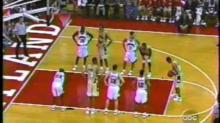 02/01/1997:  #2 Wake Forest Demon Deacons at #5 Maryland Terrapins