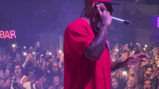 Bryson Tiller - Sorry Not Sorry (Live at the Oasis in Wynwood on 05/28/2023)