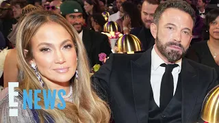 Ben Affleck Addresses Those 2023 Grammys Memes | E! News