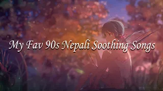 My Fav 90s Nepali Movie Songs Playlist for Y'all...