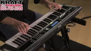 Kraft Music - Korg X50 Keyboard CLOSEOUT SPECIAL!