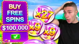 $100,000 BONUS BUY ON FRUIT PARTY 2 🍊