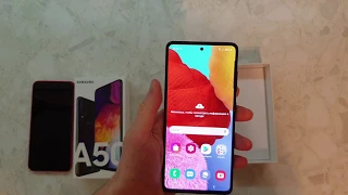 Смартфон Samsung Galaxy A51 обзор, сравнение с Samsung Galaxy A50