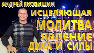 Андрей Яковишин. Исцеляющая молитва. Высвобождение явления Духа и Силы. Торжество перемен.