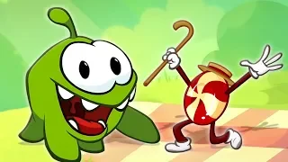 Om Nom Stories: Mad Tea Party | Cut the Rope: Magic |  Season 4 Episode 2 | Cartoon For Kids