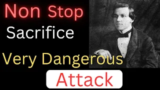 Very Dangerous Attack by Paul Morphy | Paul Morphy chess game
