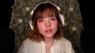 ASMR Singing you to sleep 💤🎶 Humming and Soft Singing 💤