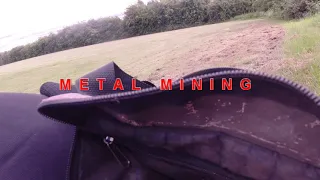 Metal Mining with the Coin Magician.