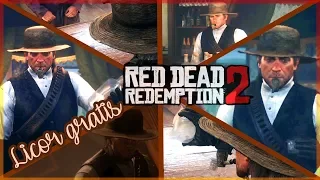 LICOR GRATIS!!! - RED DEAD REDEMPTION 2 #7