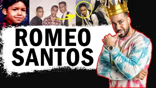 ROMEO SANTOS | ¿CÓMO se Convirtió en el REY ABSOLUTO DE LA BACHATA?