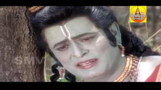 Amma Nenu Pothunna Lankaloniki Full Movie | Lord Hanuman Real Story | Anjaneya Devotional Songs