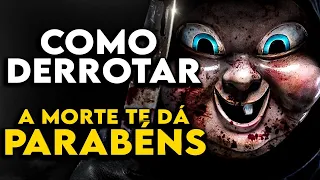 Como Derrotar o MASCARADO em "A MORTE TE DA PARABÉNS"