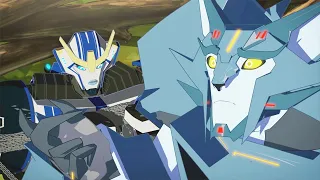 Trust Exercises | Robots in Disguise | Episode 3 | Full Episode | Transformers Official