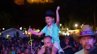 Andrew Swift TCMF 2024 Opening Concert Highlights