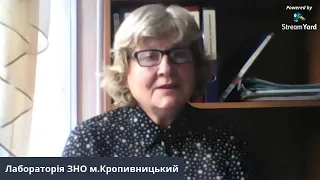 Підсумкова нарада  для відповідальних за організацію ЗНО