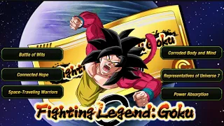NEW GT LEGENDARY GOKU EVENT TEAM BUILDING GUIDE! HOW TO COMPLETE ALL MISSIONS!(DBZ DOKKAN BATTLE)