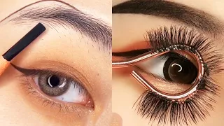 Beautiful Eye Makeup Tutorial Compilation ♥ 2020 ♥ 654