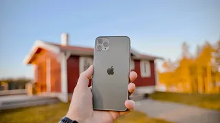 iPhone 11 Pro Max - FAZIT nach 1 Monat im Alltag!