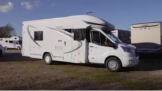 The Practical Motorhome Chausson 737 review