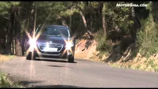 Prueba Peugeot 508