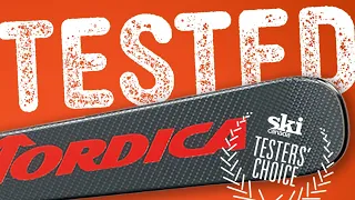 Nordica Spitfire DC 74 Pro FDT Ski Test