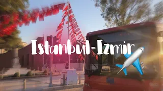 Летим в Измир/учеба в Турции🇹🇷