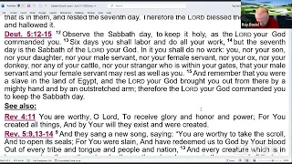 Sabbath School Lesson 12 “ The Seal of God and the Mark of the Beast: Part 2” June 17