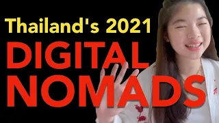 Is Thailand's DIGITAL NOMAD lifestyle over? | Baan Smile 2021