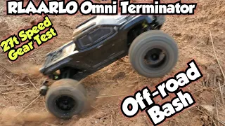 RLAARLO Terminator - Is it ToUgh and faST?